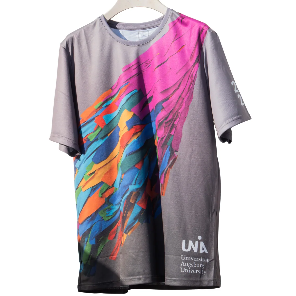 Laufshirt 2023, Herren