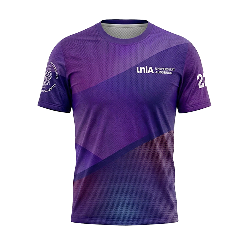 Laufshirt 2026, Unisex