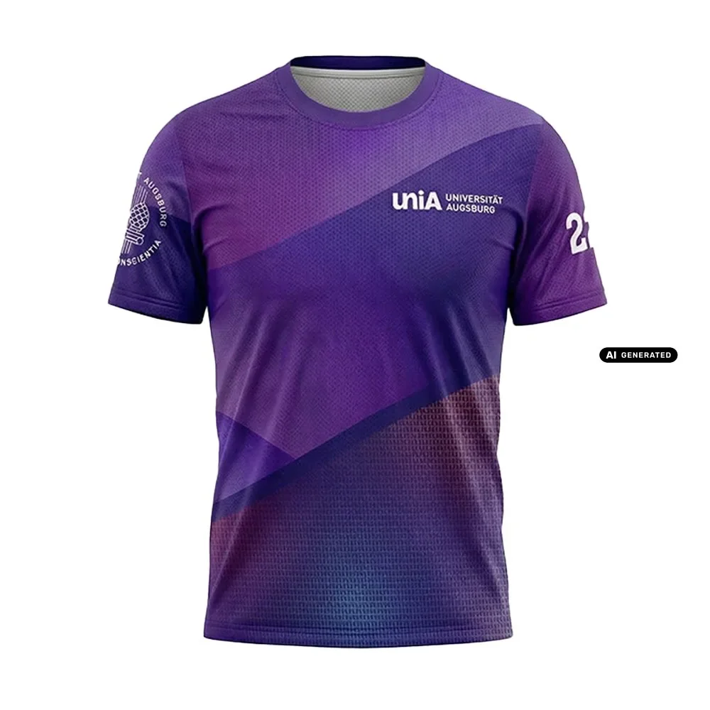 Laufshirt 2026, Unisex