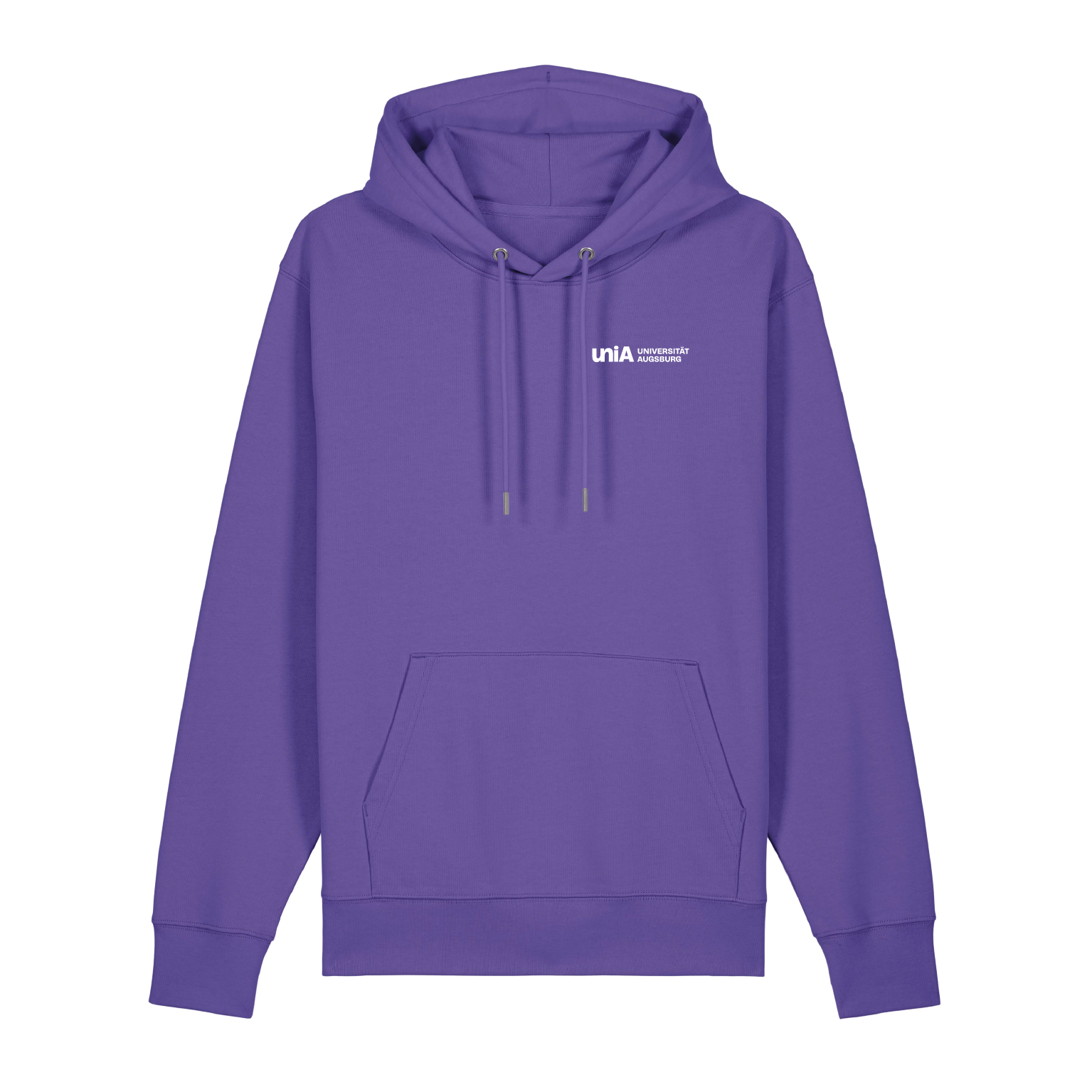hoodie classic - purple love