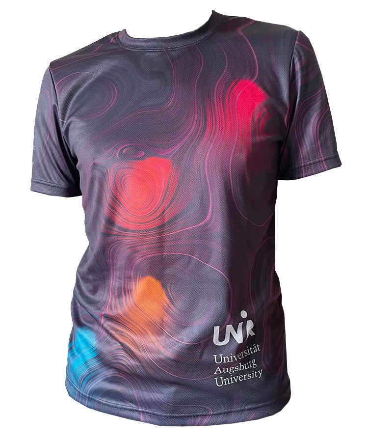 Laufshirt 2022, Damen