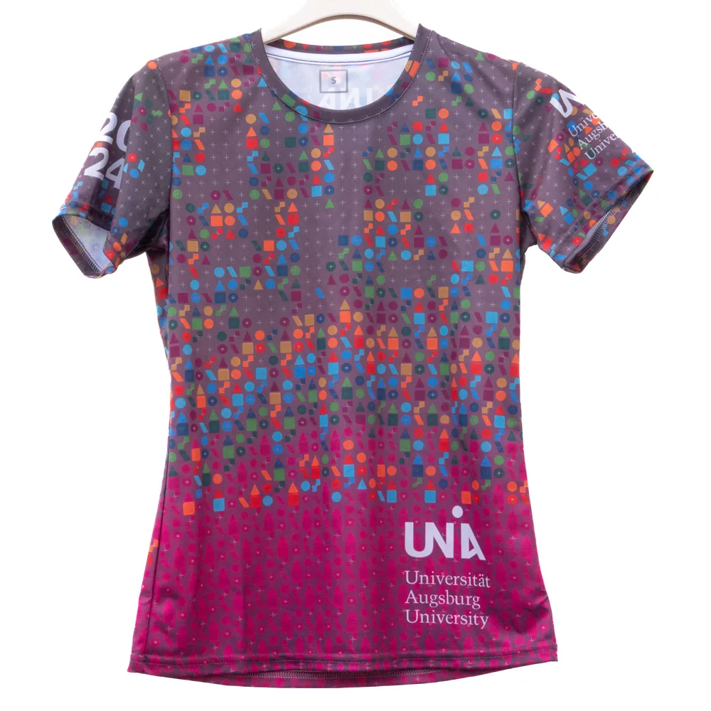 Laufshirt 2024, Damen