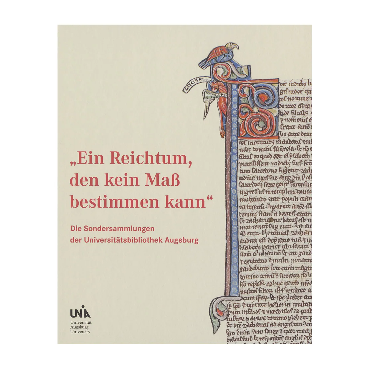 „Ein Reichtum, den kein Maß bestimmen kann“
