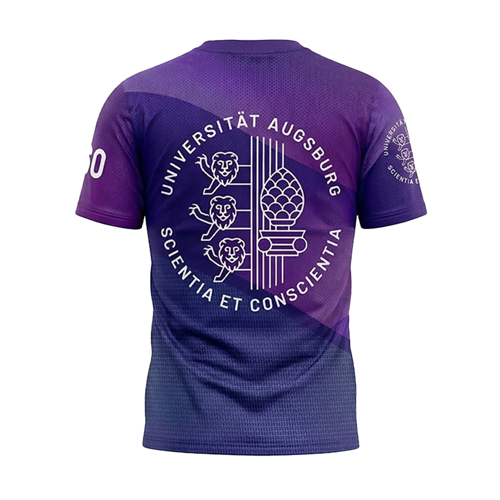 Laufshirt 2026, Unisex