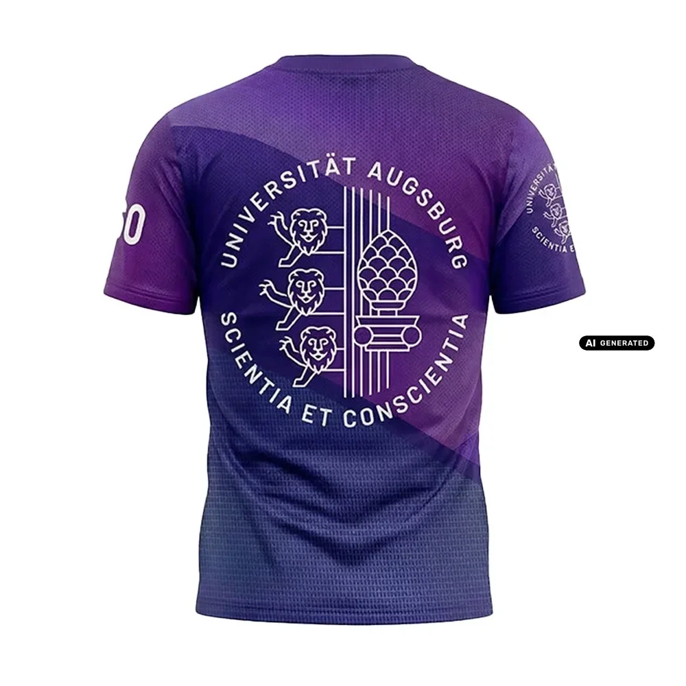 Laufshirt 2026, Unisex