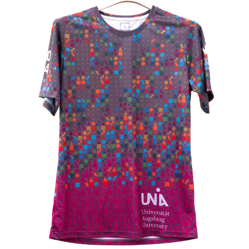 Laufshirt 2024, Herren